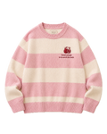 Sweet Enough Striped Knit